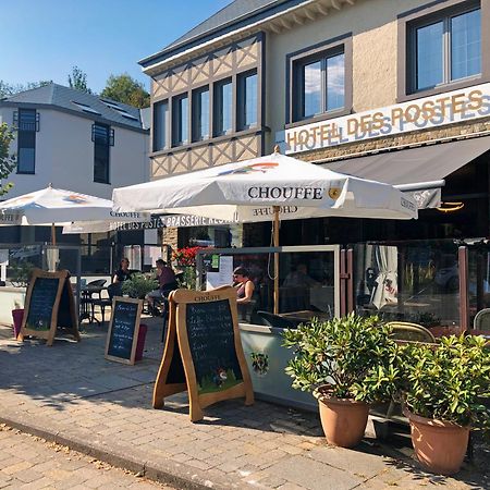 Hotel Des Postes Houffalize Exterior photo